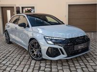 Neu Audi RS3 Performance 407 PS (299 kW) 2025 Grau Limousine