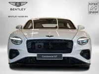 Neu Bentley Continental 680 PS (500 kW) 2026 White sand by mulliner Coupé