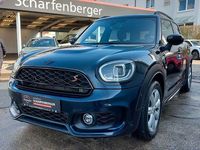 Gebraucht Mini Cooper SD Countryman 190 PS (139 kW) 2021 Blau SUV