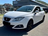 Gebraucht Seat Ibiza 105 PS (77 kW) 2011 Weiß Kleinwagen