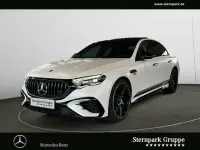 Gebraucht Mercedes E53 AMG AMG Edition 1 585 PS (430 kW) 2025 Weiß Limousine