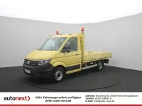 Gebraucht VW Crafter 177 PS (130 kW) 2019 Gelb Van