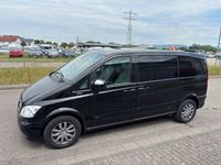 Gebraucht Mercedes Viano Avantgarde 136 PS (100 kW) 2013 Schwarz Van / Kleinbus