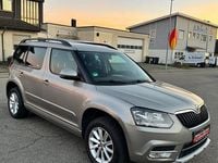 Gebraucht Skoda Yeti Ambition 150 PS (110 kW) 2015 Beige SUV