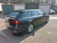 Gebraucht Audi A6 S-Line 218 PS (160 kW) 2016 Mondscheinblau metallic Kombi
