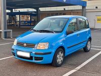 Gebraucht Fiat Panda 60 PS (44 kW) 2006 Blau Kleinwagen