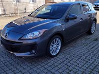 Second-hand Mazda 3 150 CP (110 kW) 2013 Argintiu Berlinǎ