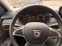 Gebraucht Dacia Jogger Extreme 101 PS (74 kW) 2022 Weiß Van / Kleinbus