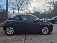 Gebraucht Opel Adam Jam 87 PS (63 kW) 2018 Schwarz Kleinwagen