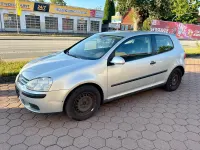Gebraucht VW Golf 102 PS (75 kW) 2006 Grau Coupé