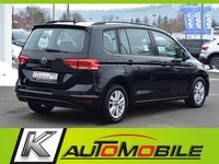 Gebraucht VW Touran 150 PS (110 kW) 2024 Schwarz Van / Kleinbus