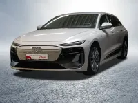 Begagnad Audi A6 e-tron Ambiente 314 kW (428 HK) 2025 Beige Kombi