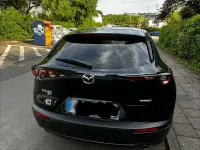 Second-hand Mazda CX-30 150 CP (110 kW) 2021 Negru SUV