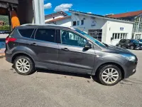 Gebraucht Ford Kuga Titanium 150 PS (110 kW) 2015 Grau SUV