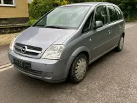 Używany Opel Meriva 101 KM (74 kW) 2005 Szary Minivan