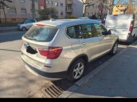 Gebraucht BMW X3 184 PS (135 kW) 2013 Gold SUV
