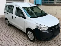 Second-hand Dacia Dokker 83 CP (61 kW) 2013 Alb Monovolum