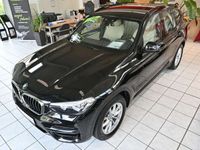 gebraucht BMW X3 xDrive 25d Advantage FLA el.Heck LM LED Navi