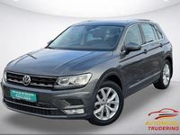 Gebraucht VW Tiguan Highline 150 PS (110 kW) 2017 Grau SUV