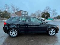 Gebraucht Audi A3 160 PS (117 kW) 2009 Schwarz Kleinwagen