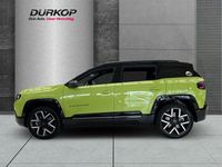 Gebraucht Jeep Compass 156 kW (213 PS) 2026 Grün SUV