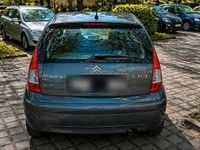Gebraucht Citroën C3 73 PS (53 kW) 2007 Grau Kleinwagen