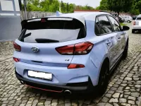 Gebraucht Hyundai i30 N Performance 275 PS (202 kW) 2019 Blau Limousine