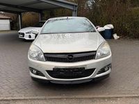 Gebraucht Opel Astra Cabriolet 105 PS (77 kW) 2006 Silber Cabrio