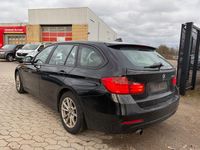 Gebraucht BMW 320 184 PS (135 kW) 2015 Schwarz Kombi