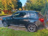 Gebraucht BMW X3 258 PS (189 kW) 2014 Schwarz SUV