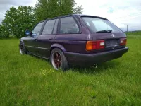 Gebraucht BMW 316 Performance 102 PS (75 kW) 1995 Violett Kombi