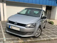 Gebraucht VW Polo 105 PS (77 kW) 2012 Silber Kleinwagen