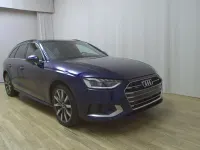 Używany Audi A4 Advanced 204 KM (150 kW) 2023 Niebieski Kombi