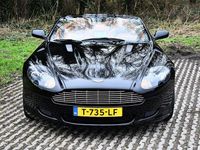 Gebraucht Aston Martin DB9 457 PS (336 kW) 2006 Schwarz Cabrio