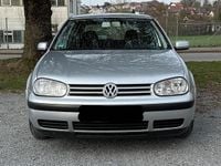 Gebraucht VW Golf IV 75 PS (55 kW) 2001 Silber Limousine
