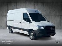 Gebraucht Mercedes Sprinter 163 PS (119 kW) 2021 Weiß Van