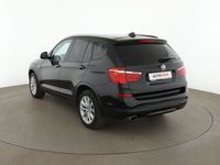 gebraucht BMW X3 xDrive 20d, Diesel, 23.760 €