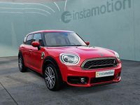 Gebraucht Mini Cooper Countryman Chili 224 PS (164 kW) 2020 Rot SUV