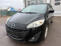 Gebraucht Mazda 5 Center-Line 116 PS (85 kW) 2011 Schwarz Van / Kleinbus