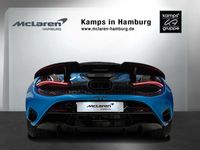 Gebraucht McLaren 750S 751 PS (552 kW) 2024 Blau Coupé