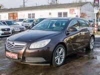 Gebraucht Opel Insignia Edition 160 PS (117 kW) 2013 Braun Kombi