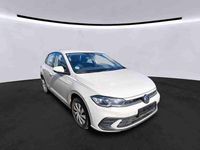 Gebraucht VW Polo Life 95 PS (69 kW) 2022 Grau Kleinwagen