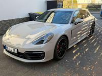 Gebraucht Porsche Panamera 441 PS (324 kW) 2021 Grau Kombi