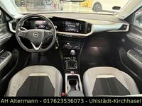 Gebraucht Opel Mokka Elegance 101 PS (74 kW) 2021 Grau SUV