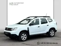 Gebraucht Dacia Duster Deal 101 PS (74 kW) 2020 Weiß SUV