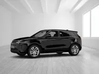 Gebraucht Land Rover Range Rover evoque HSE Dynamic 200 PS (147 kW) 2022 Schwarz SUV