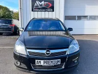 Gebraucht Opel Astra Innovation 140 PS (102 kW) 2008 Schwarz Kombi