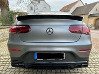 gebraucht Mercedes GLC63 AMG AMG Coupe 4Matic Carbon,Klappe,Designo