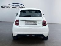 Gebraucht Fiat 500e Icon 86 kW (118 PS) 2022 Weiß Kleinwagen