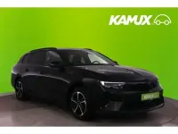 Gebraucht Opel Astra 131 PS (96 kW) 2024 Schwarz Kleinwagen